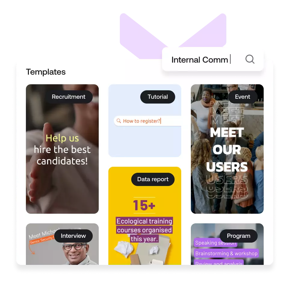 Online Invitation Video Maker Create Custom Invitation Videos